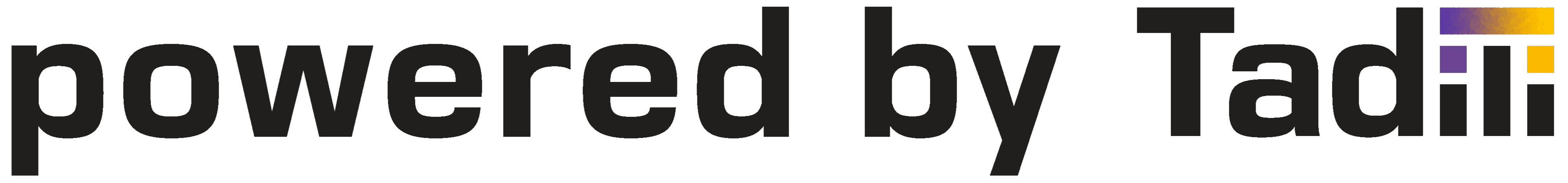 Powered by Tadili
